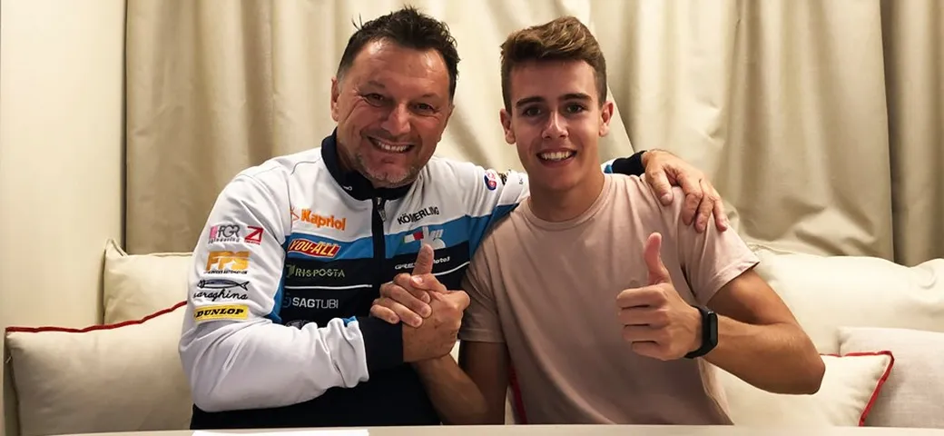 Moto3, Fausto Gresini ingaggia Jeremy Alcoba