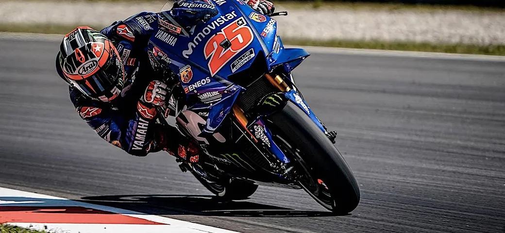 MotoGP, Assen: Vinales il più veloce nelle libere