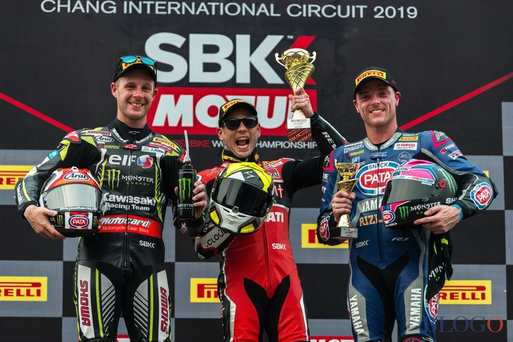 SBK Thailandia: Gara 1, vittoria di Bautista