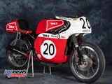 BSA Rocket 3: la replica di Mike Hailwood rivive
