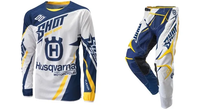 Husqvarna: abbigliamento Husky Style Factory Replica