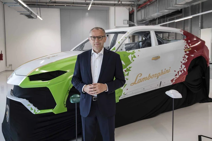 Lamborghini, Domenicali: 