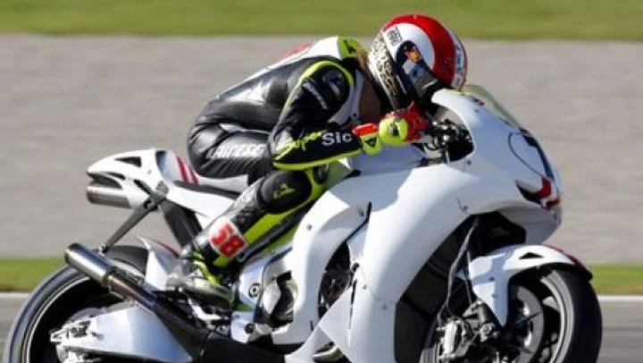 MotoGP: Simoncelli e Aoyama, prima giornata di test a Sepang