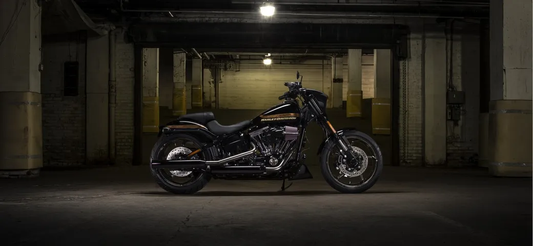 Harley-Davidson CVO Pro Street Breakout 2016