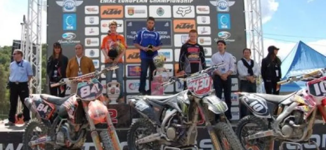 Nuova vittoria per Christophe Charlier nella EMX2
