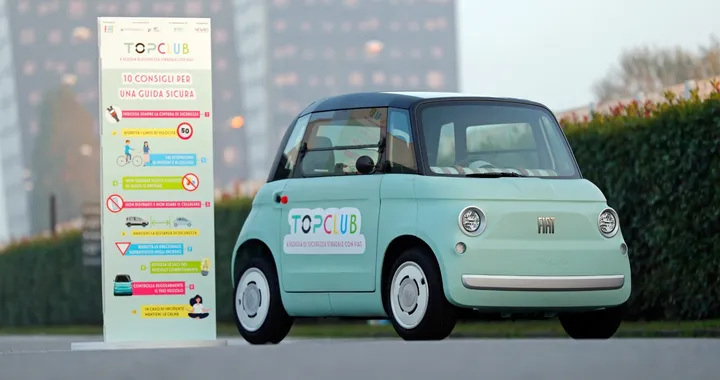 Fiat a EICMA 2024 nel segno della mobilità