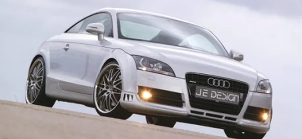 Audi TT by JE Design