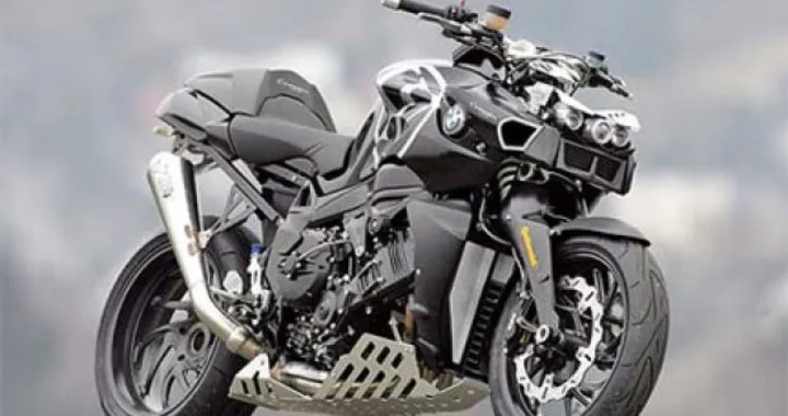 BMW K 1300 R by Wunderlich