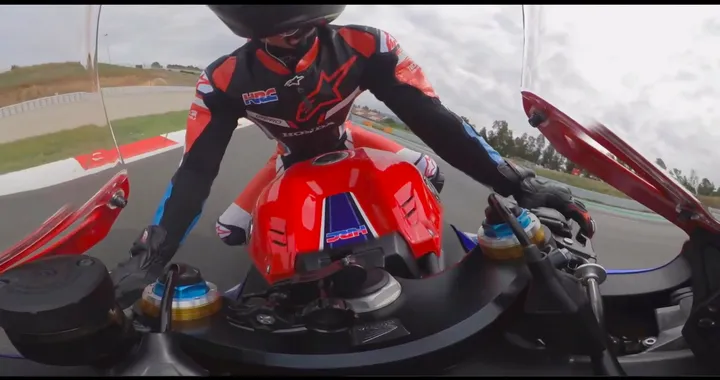 Honda CBR 1000 RR R Fireblade, Marc Marquez Catalunya