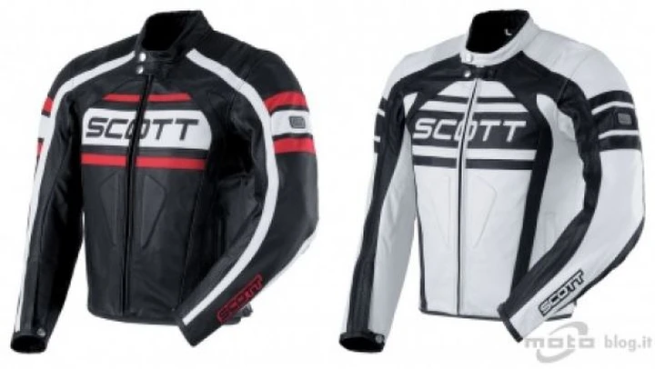 Drake, nuova giacca in pelle by Scott