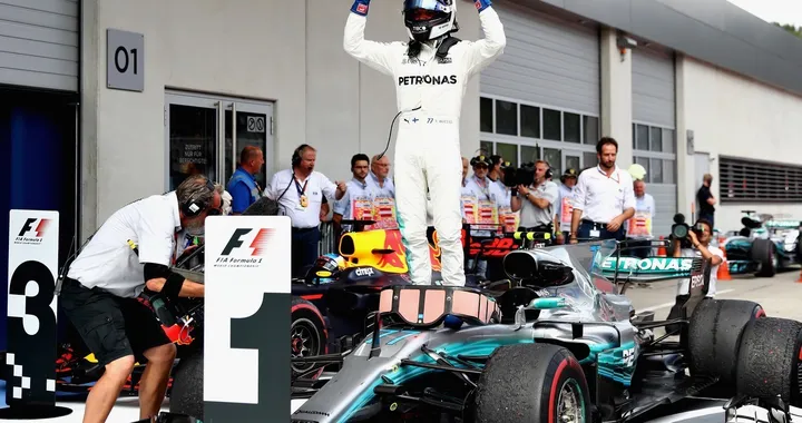 Gp Austria F1 2017: Bottas trionfa, Vettel allunga su Hamilton