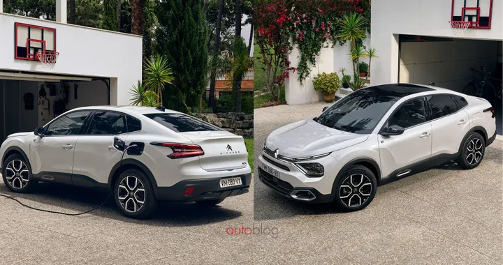 C4 X vs ë-C4 X: quale conviene termica o elettrica?