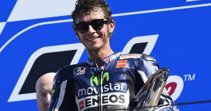 MotoGP, Valentino Rossi: "Mai pentito del mio no alla Ferrari"