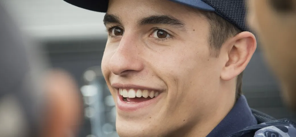 Marc Marquez: 