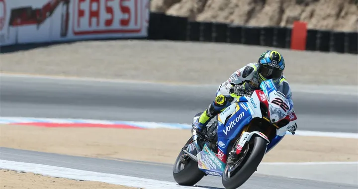 SBK Sepang 2015: Lowes, "devo lavorare sodo"