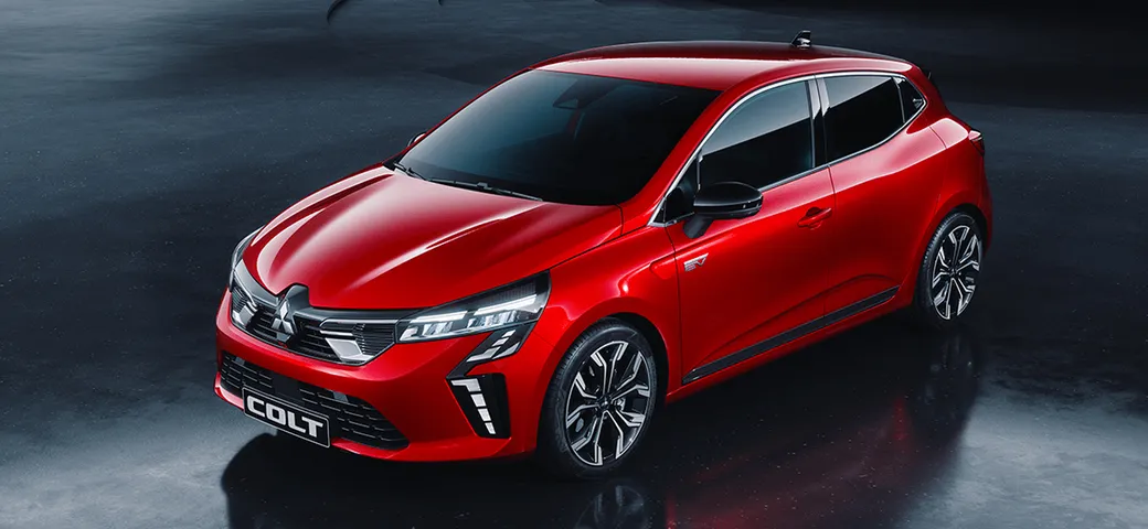 Mitsubishi Colt 2024: la berlina ritorna in Europa con un design tutto nuovo [FOTO e VIDEO]
