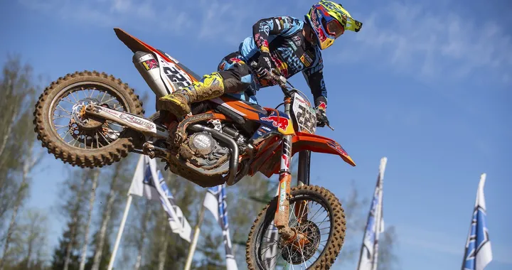 MXGP Germania: trionfo di Tony Cairoli