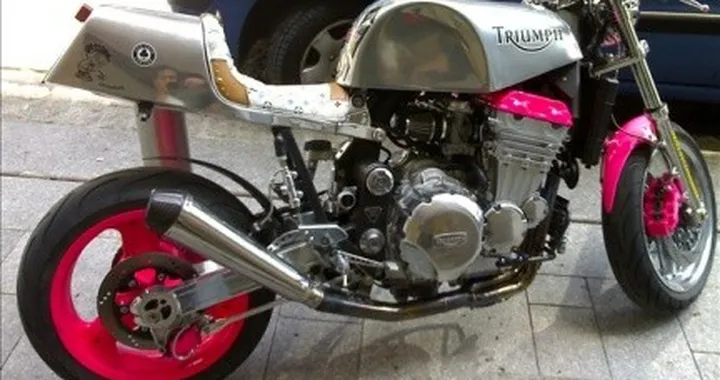 Triumph Joker