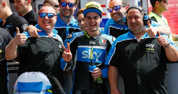 Rossi vuol portare il team VR46 in MotoGP nel 2017?