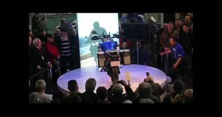 Yamaha XT1200Z Super TÃ©nÃ©rÃ© ABS