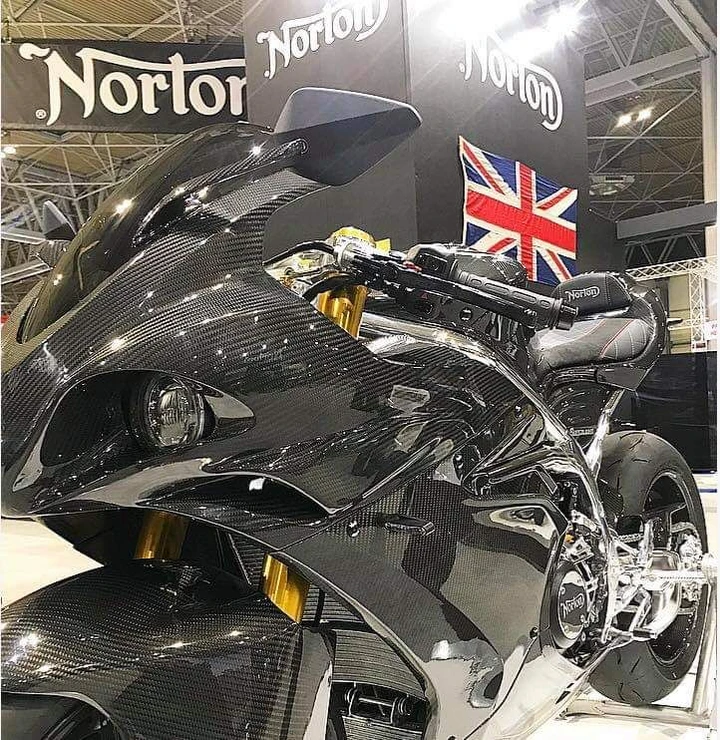 Norton Motorcycle: azienda in crescita e nuovi accordi