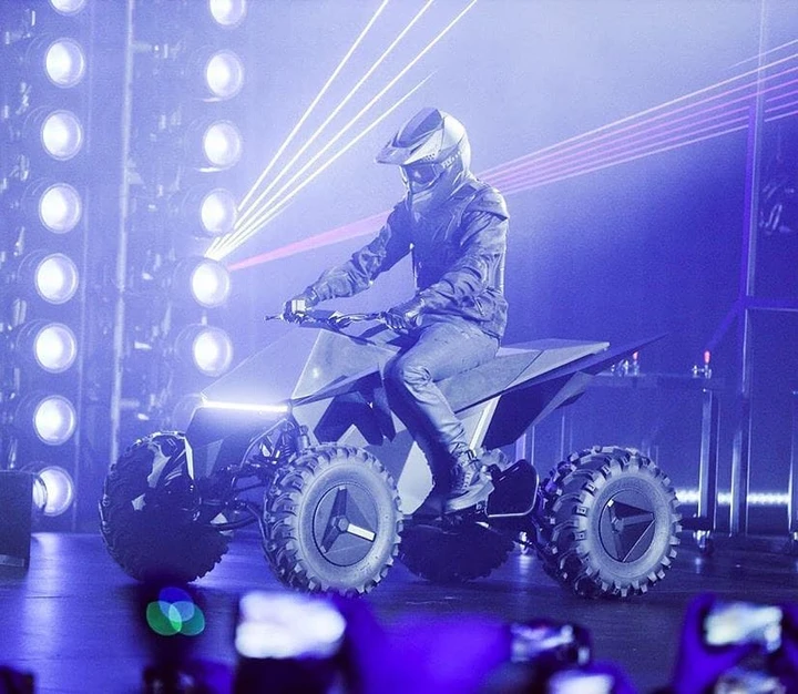 Tesla: all'orizzonte un Cyberquad