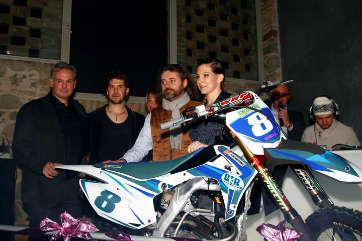 Kiara Fontanesi passa alla Honda