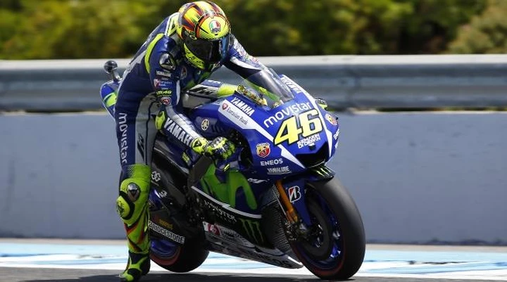 Valentino Rossi