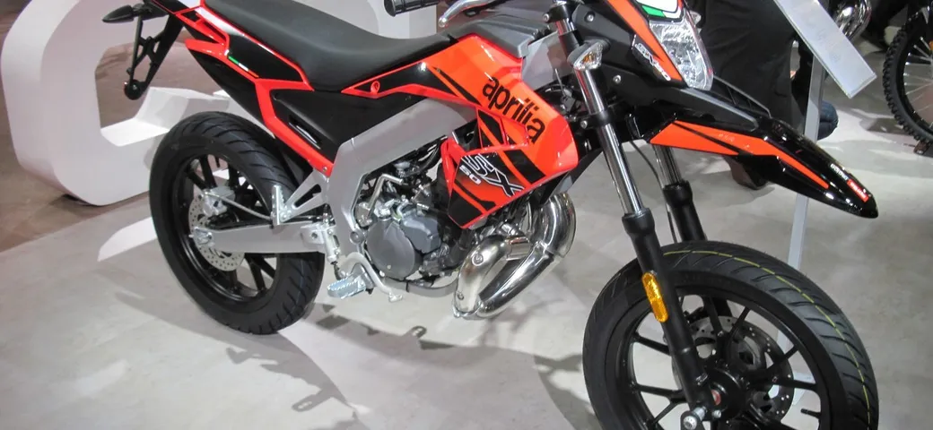 Aprilia RX e SX 2018
