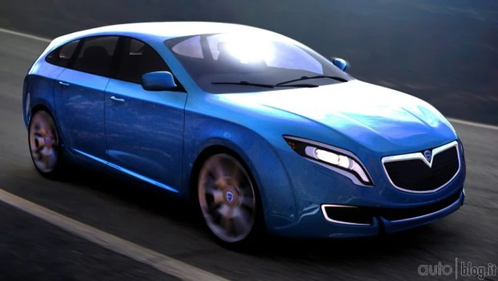 Lancia Theta: il progetto di un nostro lettore