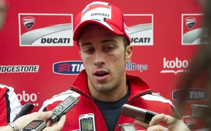 MotoGP Assen 2014, Dovizioso 10° nel Day-1: 