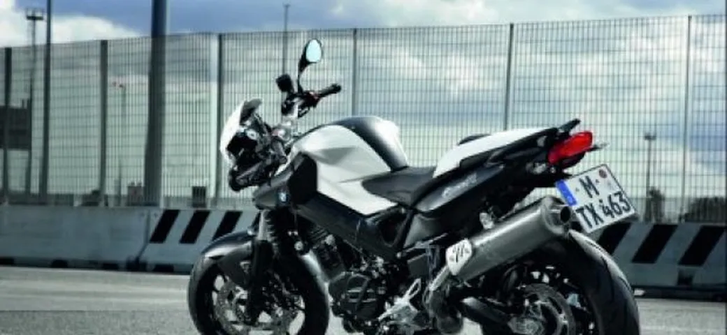 Eicma 2008: nuova BMW F 800 R