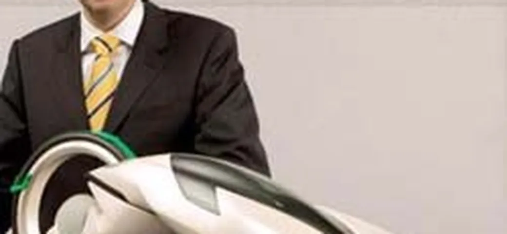 Audi: una concept con tre ruote