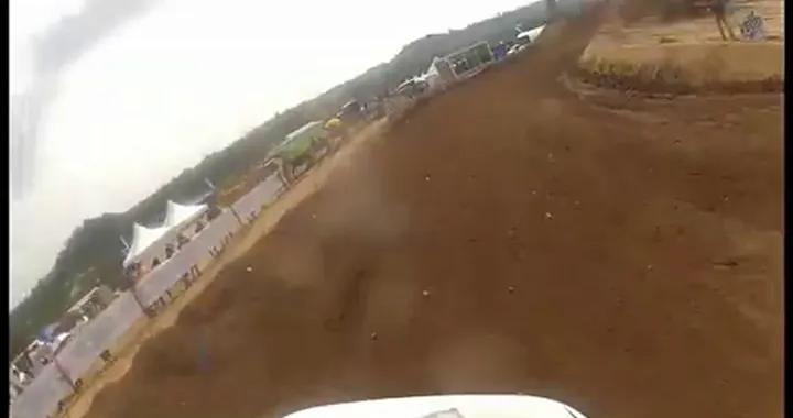 An on-board lap of Si Racha, Thailand with Evgeny Bobryshev
