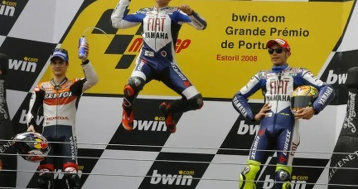 Convivenza difficile fra Rossi e Lorenzo. Biaggi e Bayliss sulle Ducati MotoGp!