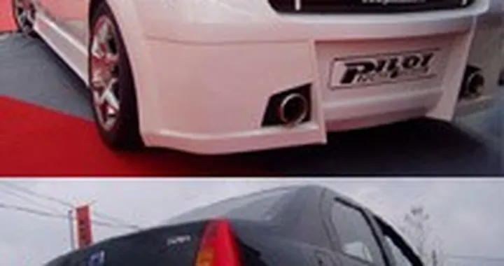 Dacia Logan... tuning!
