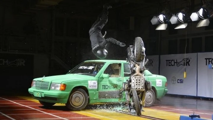 Alpinestars Tech Air Street Airbag System