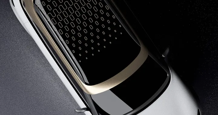 Smart: la prima immagine del piccolo SUV