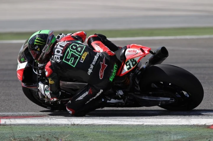 SBK Istanbul: Laverty vince ancora su Sykes e Guintoli, Melandri 4°