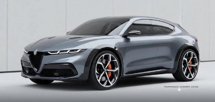 Tutti rivogliono l'Alfa Romeo Giulietta, un render alimenta le speranze