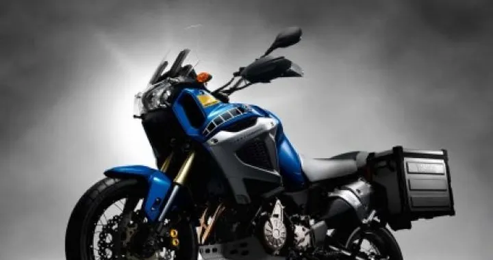 Yamaha XT1200Z Super Ténéré m.y. 2010