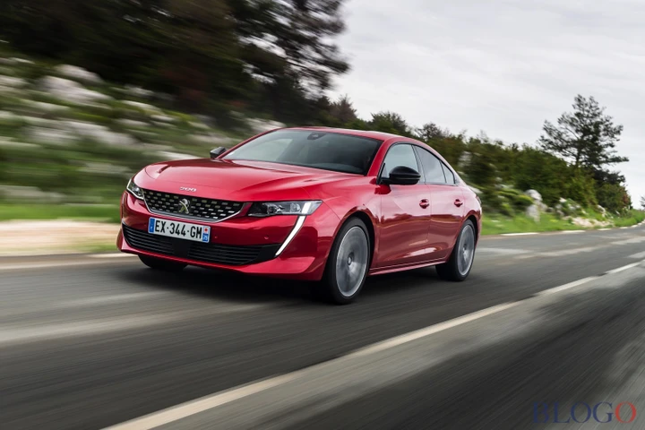 What Drives You? Con nuova Peugeot 508 sulla strada per l’eccellenza