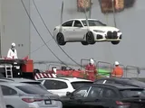 BMW superstiti dell’incendio di Fremantle Highway: vanno demolite