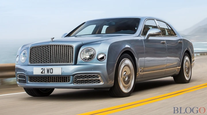 Bentley Mulsanne 2016: foto e caratteristiche del facelift [VIDEO]