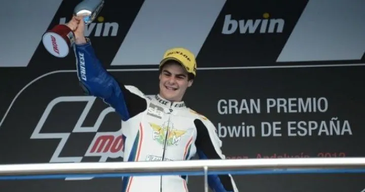 Fenati: "Ho tenuto il mio ritmo fino alla fine. Ora vado avanti con umiltà".