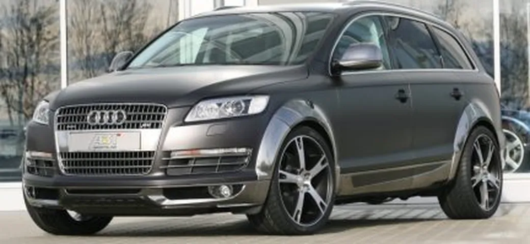 ABT AS7-R - la Q7 da corsa