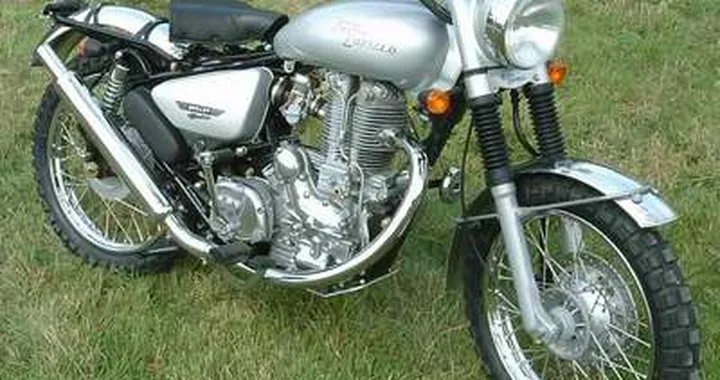 Royal Enfield Bullet Electra T