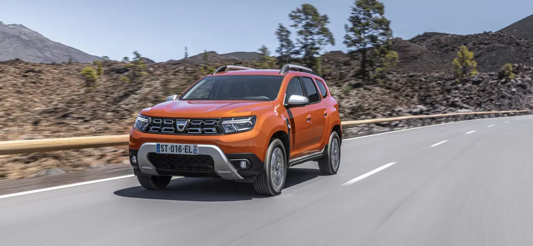 Dacia Duster prova: come va su strada il restyling 2022