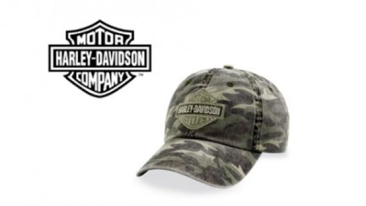Collezione Motorclothes Fall 2009 da Harley Davidson