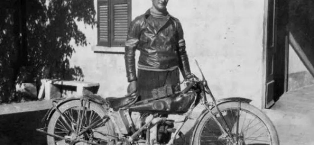 Tonino Benelli:  